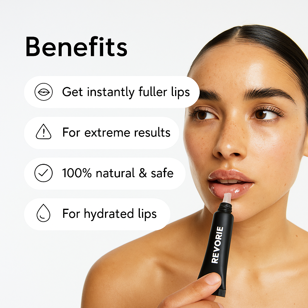 Instant Lip Filler