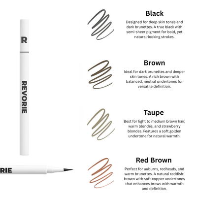 Revorie Browfection Pen